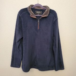 Trinity pullover Plush sweater